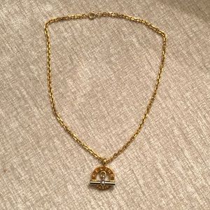 CELINE Vintage Pendant